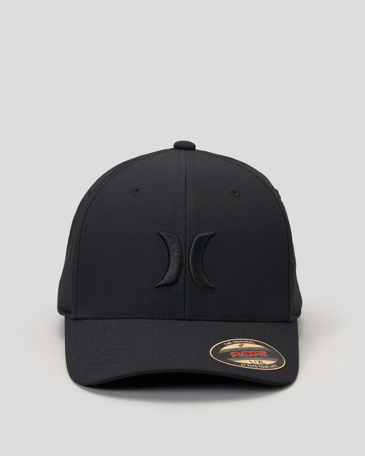 Hurley H20 Dri One & Only Hat l Black/Black