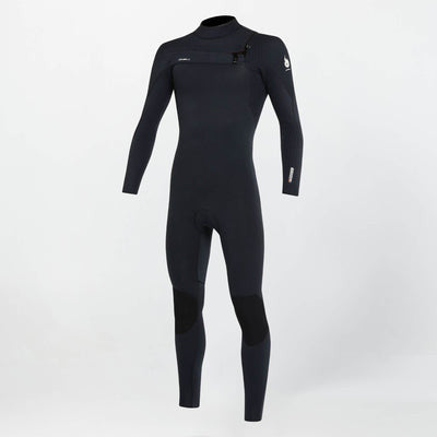 O'neill Hyper Fire CZ Full 4/3 l Black