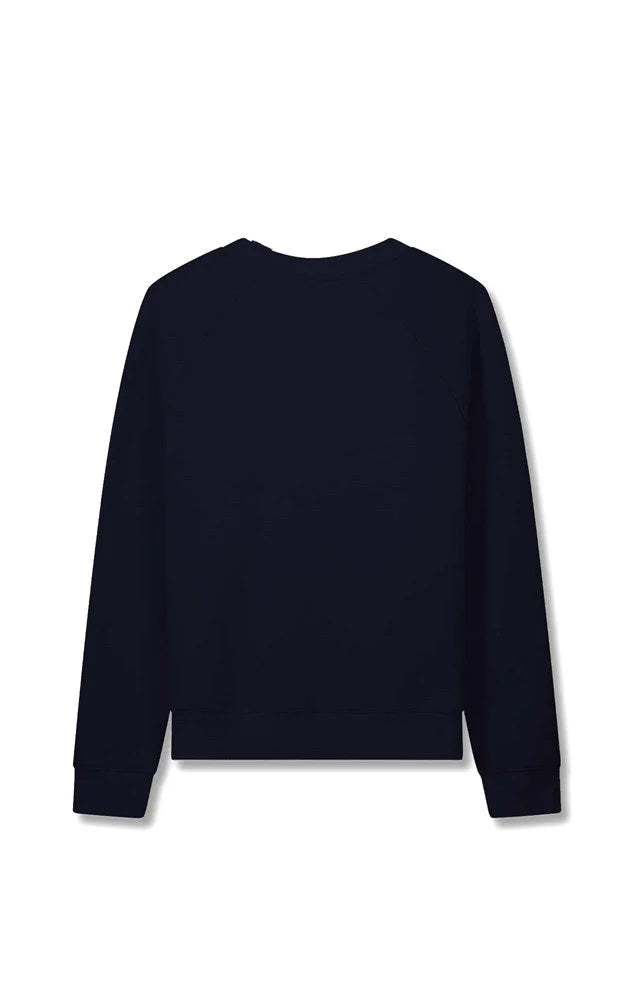 Ilabb Mens Capsize Classic Crew - Navy