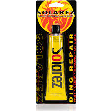 SOLAREZ POLYESTER RESIN UV CURE SURFBOARD DING REPAIR - 15 mls & 30mls