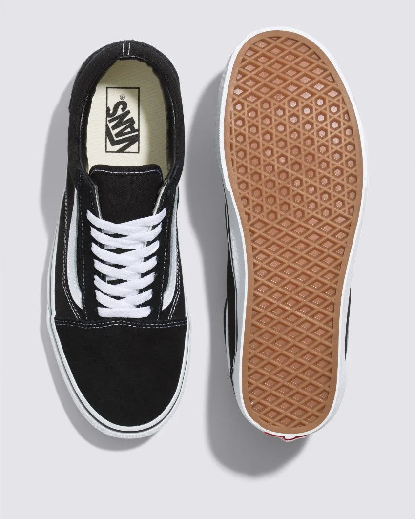 VANS OLD SKOOL BLACK shoes