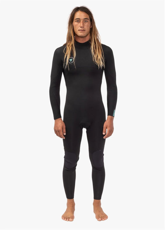 Vissla 7 SEAS 3-2 FULL BACK ZIP