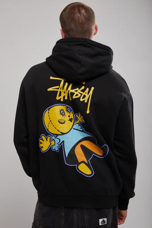 Stussy Dollie Fleece Hoodie