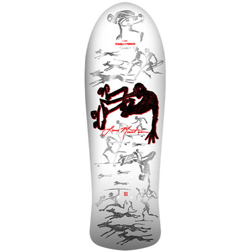 Powell Peralta BONES BRIGADE LANCE MOUNTAIN DECK, SERIES 17, SIZE 9.90