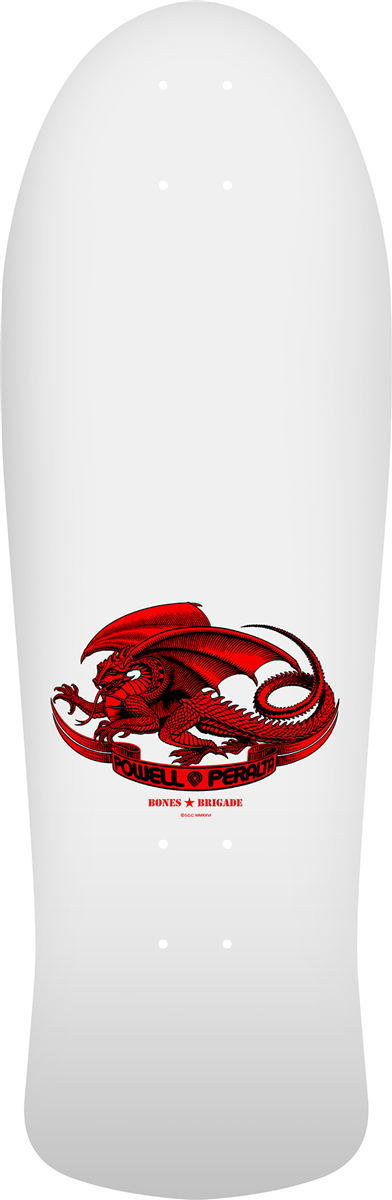 Powell Peralta BONES BRIGADE TOMMY GUERRERO DECK, SERIES 17, SIZE 9.85