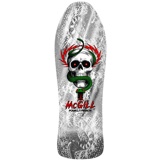 Powell Peralta Bones Brigade Mike Mcgill Series 17 Skateboard Deck