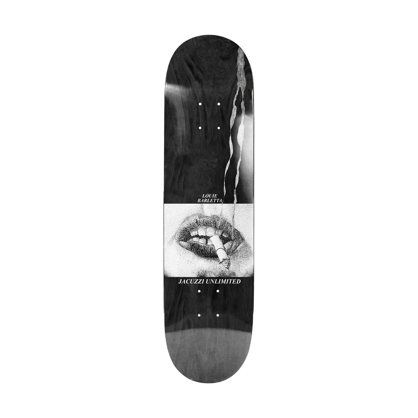 Jacuzzi Louie Barletta I love You - 8.25"