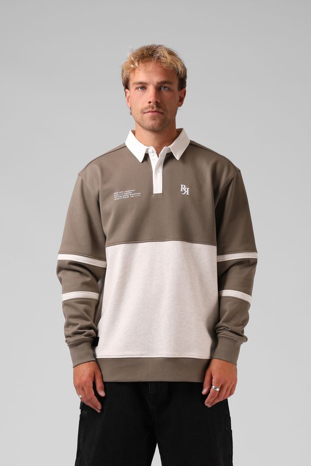 RPM Rugby polo