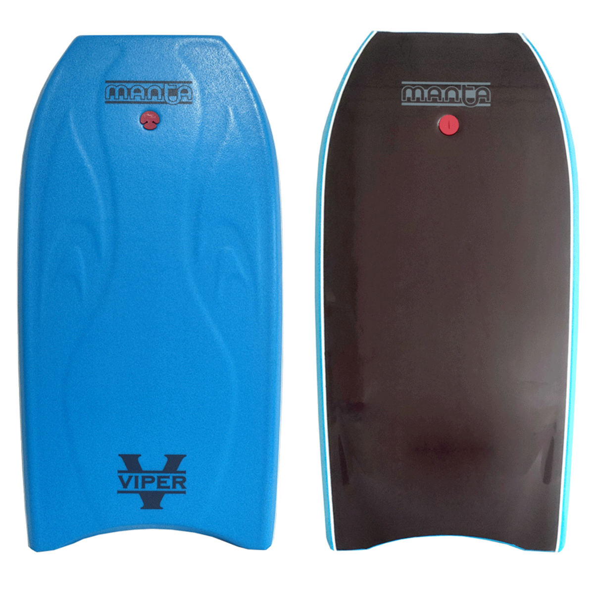 Manta Viper 38" Bodyboard l Sky Blue