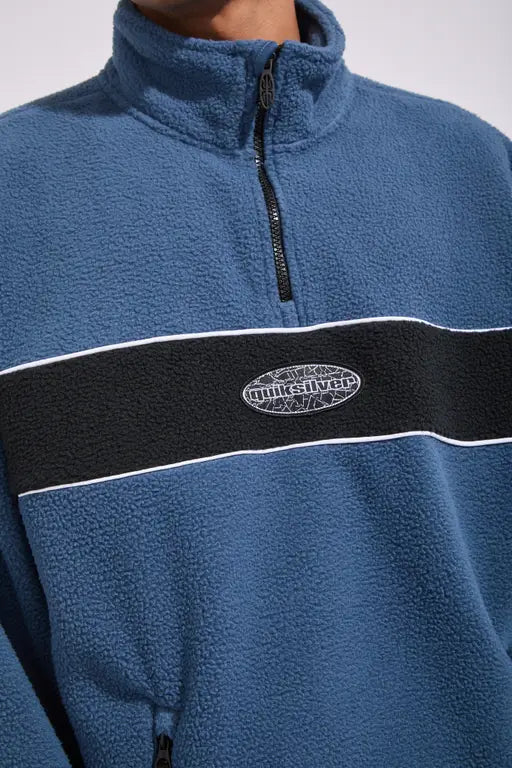 Quicksilver Mercury Panel Polar Fleece