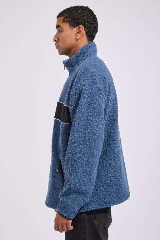 Quicksilver Mercury Panel Polar Fleece