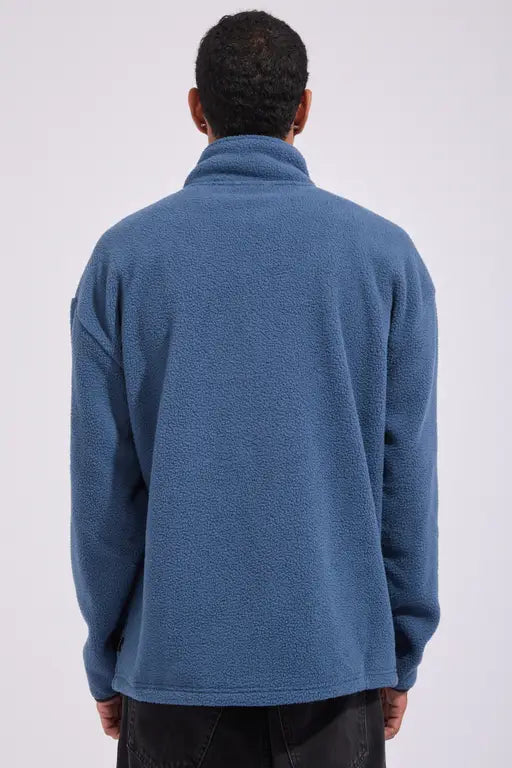 Quicksilver Mercury Panel Polar Fleece