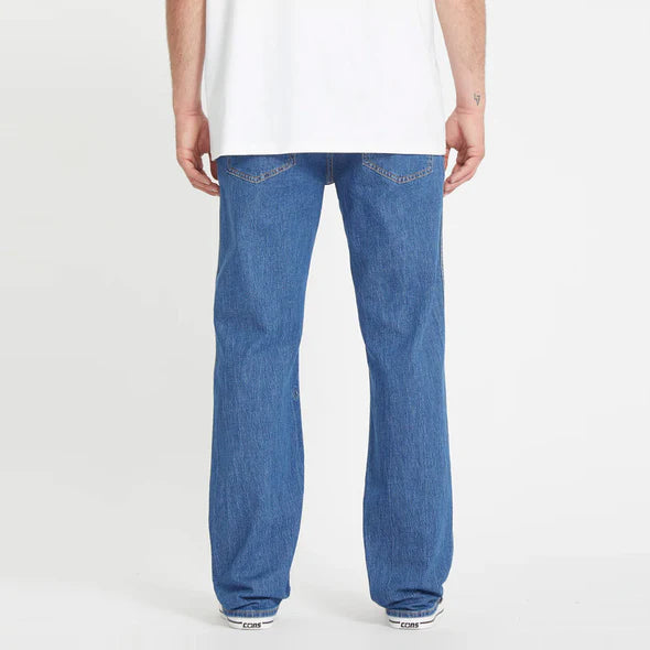 Volcom Modown Denim l Bold Blue