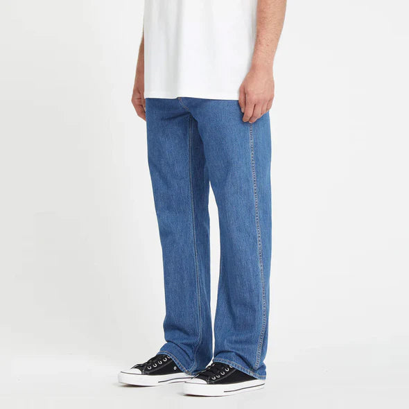 Volcom Modown Denim l Bold Blue