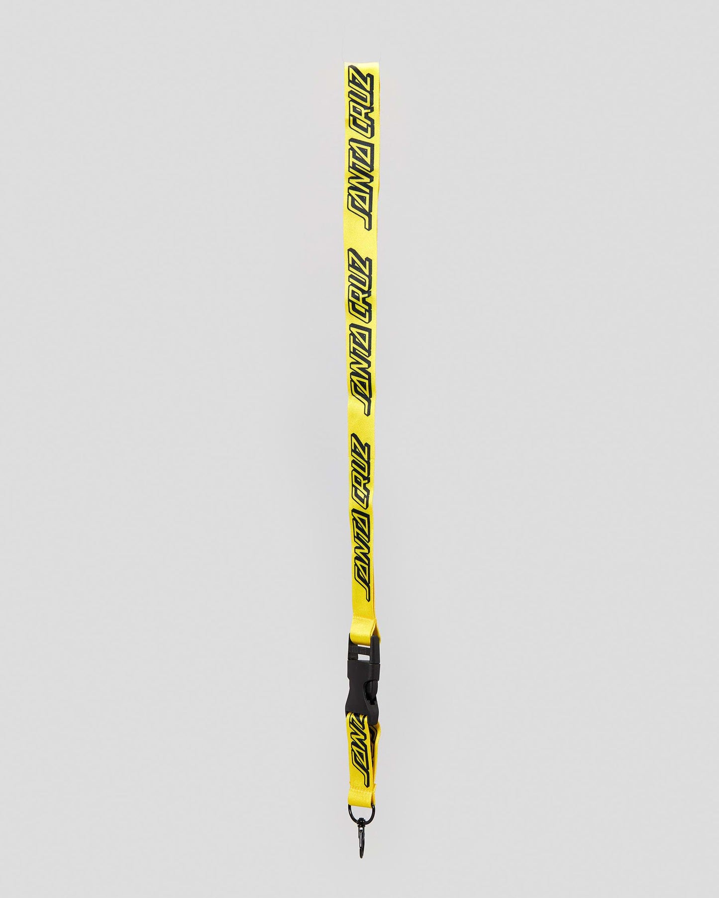 Santa Cruz Classic Strip Lanyard