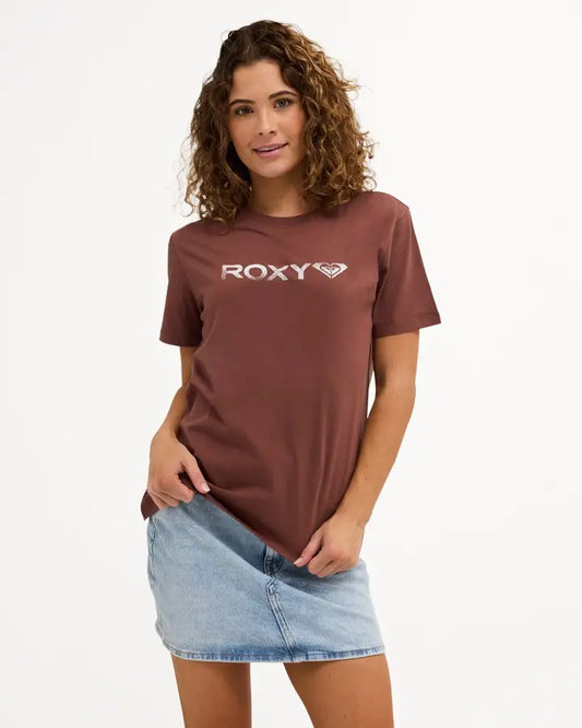 Roxy Ocean Road Tee l Java