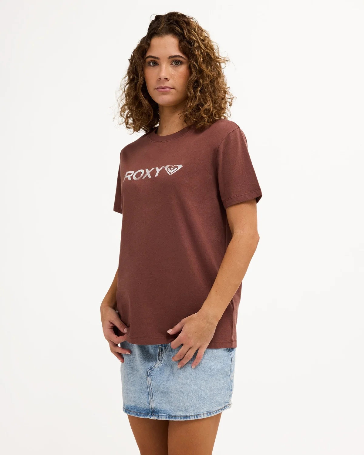 Roxy Ocean Road Tee l Java