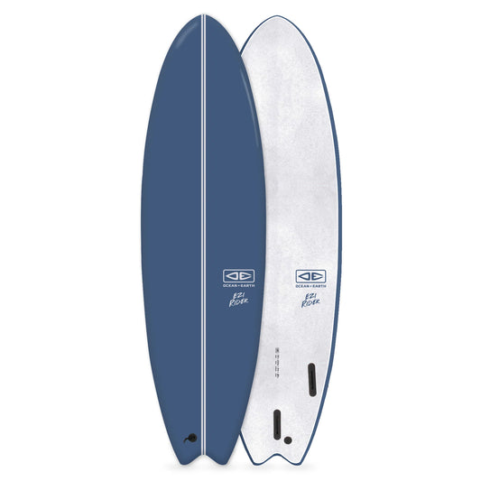 O&E Ezi-Rider 2.0 Softboard - 7'0"