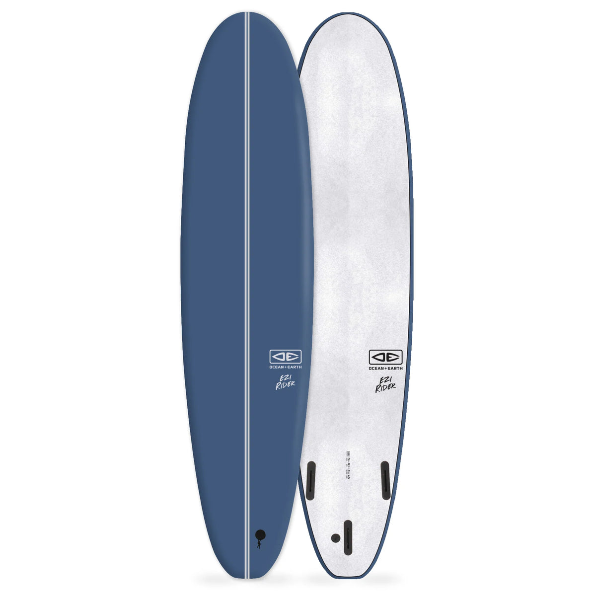 O&E Ezi-Rider 2.0 Softboard - 7'6"