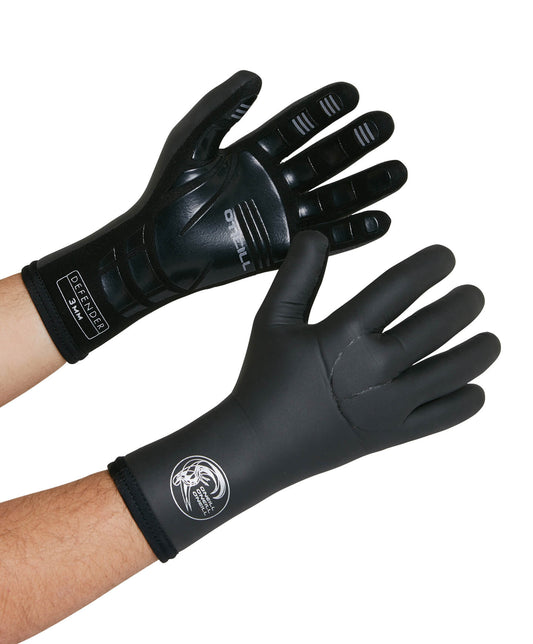 O'Neill 3mm Wetsuit Double Lined Defender Gloves