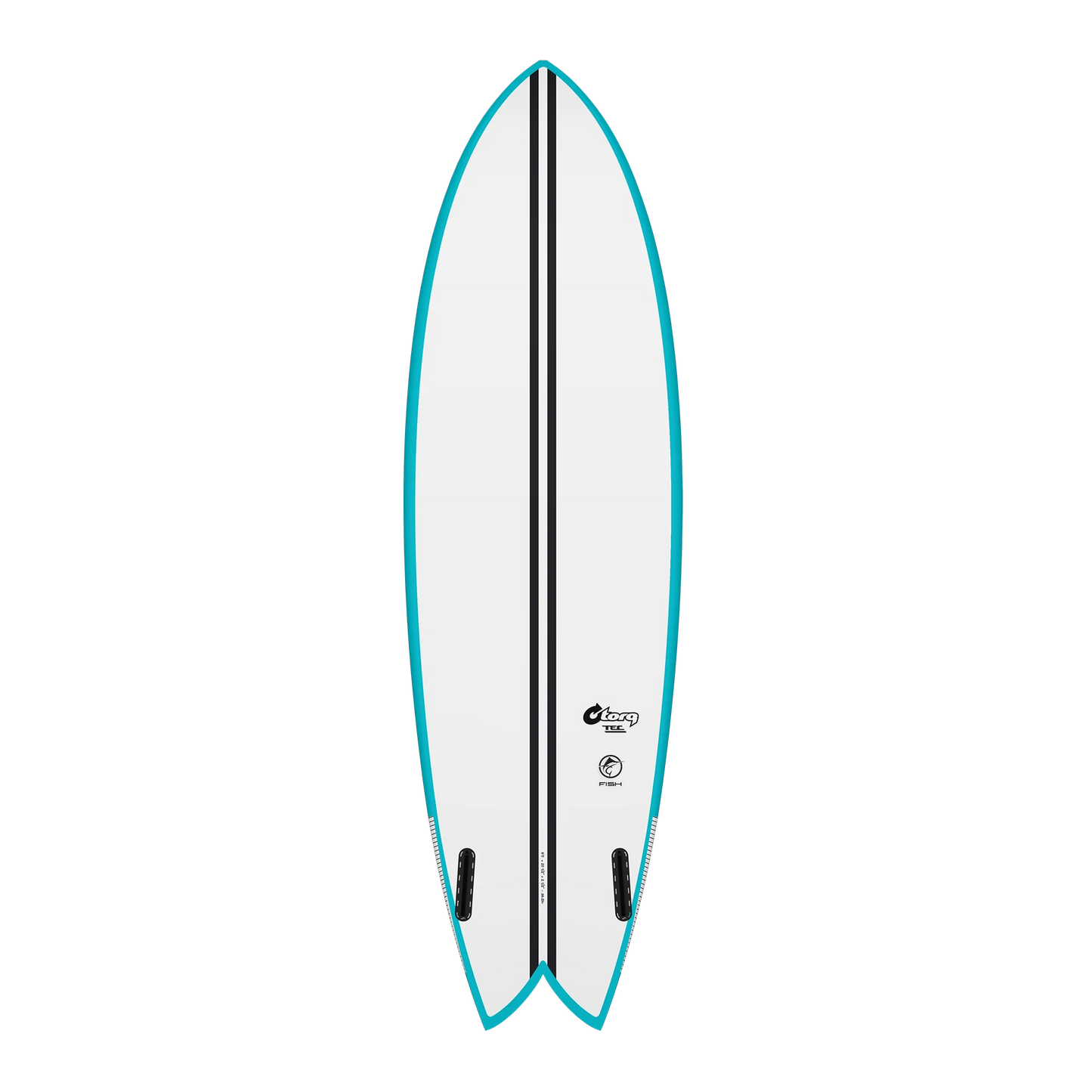 Torq Tec Fish Surfboard