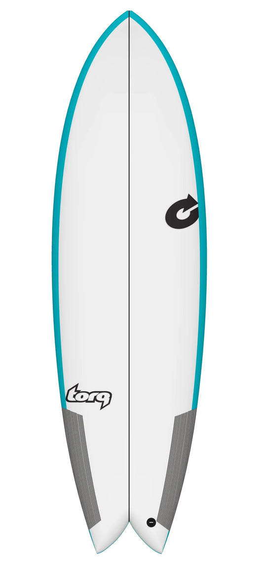 Torq Tec Fish Surfboard