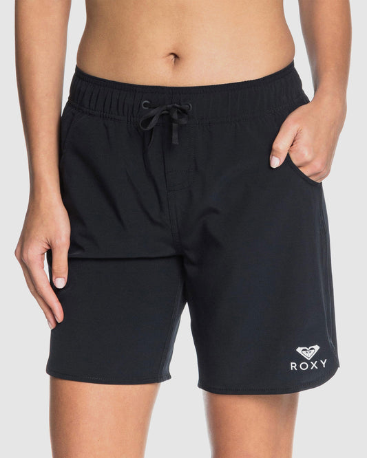 Roxy Womans Wave 7" Boardshorts