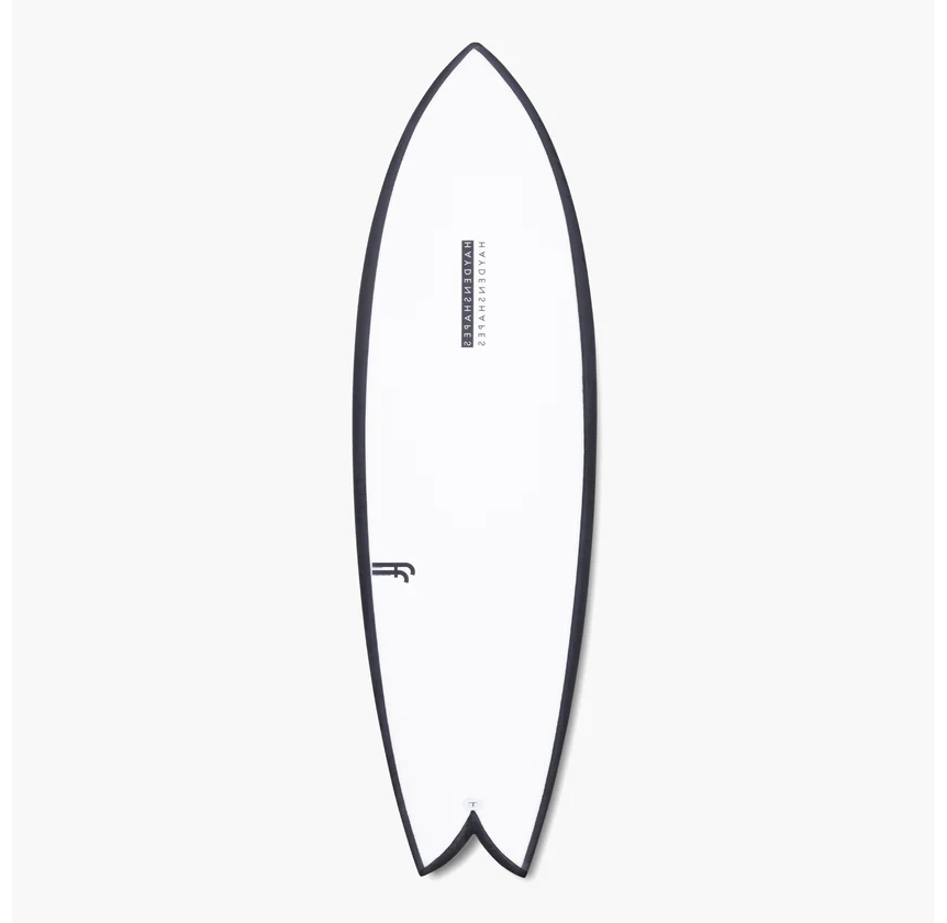 HYPTO KRYPTO TWIN surfboard