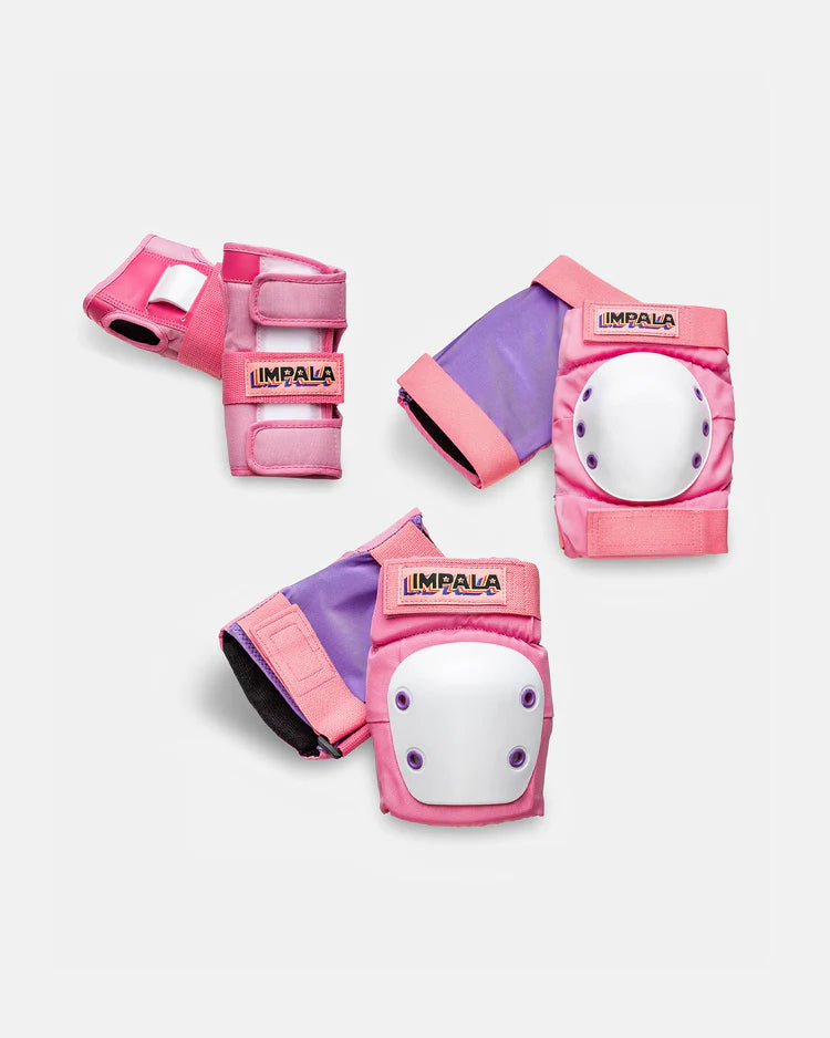 Impala Youth Protective Pack Pink