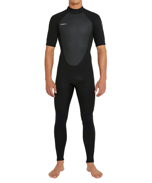 ONEILL Reactor II Short Sleeve Steamer 2mm Wetsuit