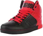 Osiris NYC 83 CLK Black Red Dip