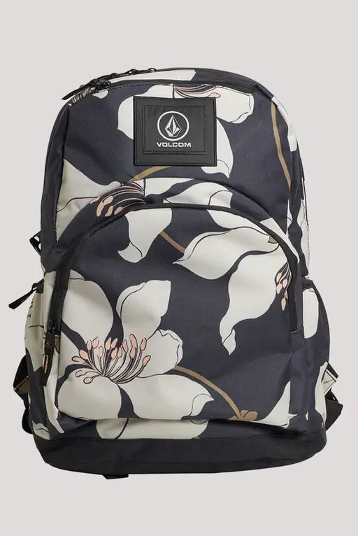 Volcom patch attack backpack