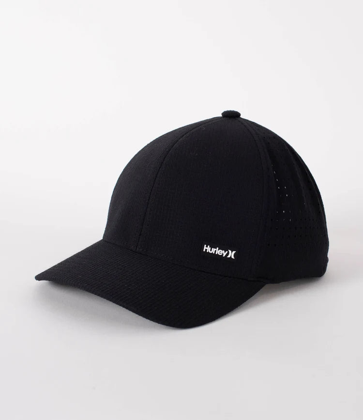 Hurley Phantom Highline Hat l Black