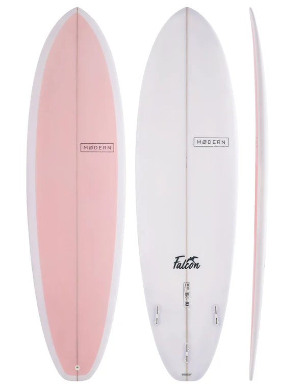 Modern Falcon - PU surfboard