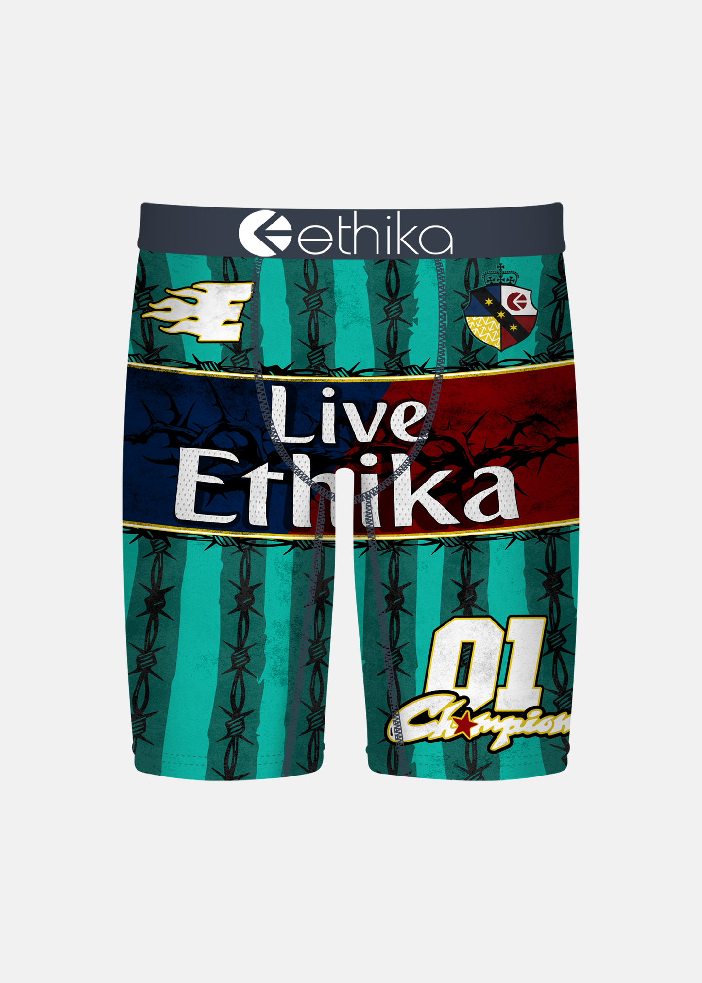Ethika Barca EFC  BOYS STAPLE