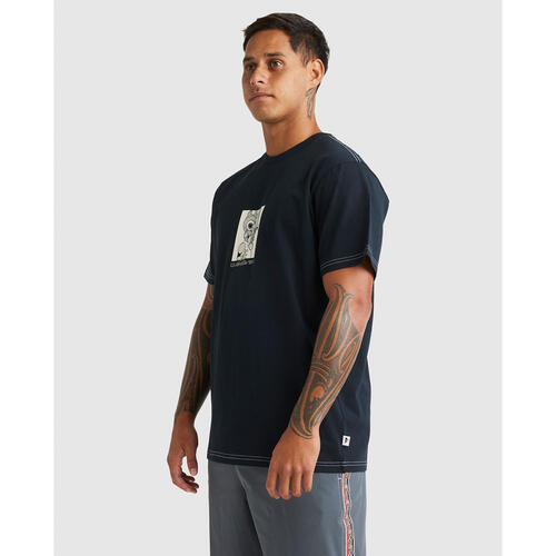 Quiksilver X Kehu Butler Marakihau Ss Black