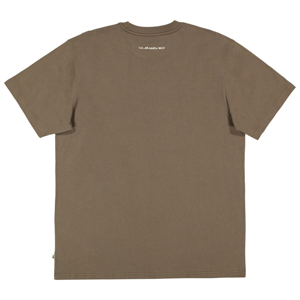 Quiksilver X Kehu Butler Kowhaiwhai Mangopare Panel Tee Canteen