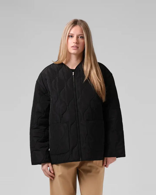 RPM Womens Quilted Jacket