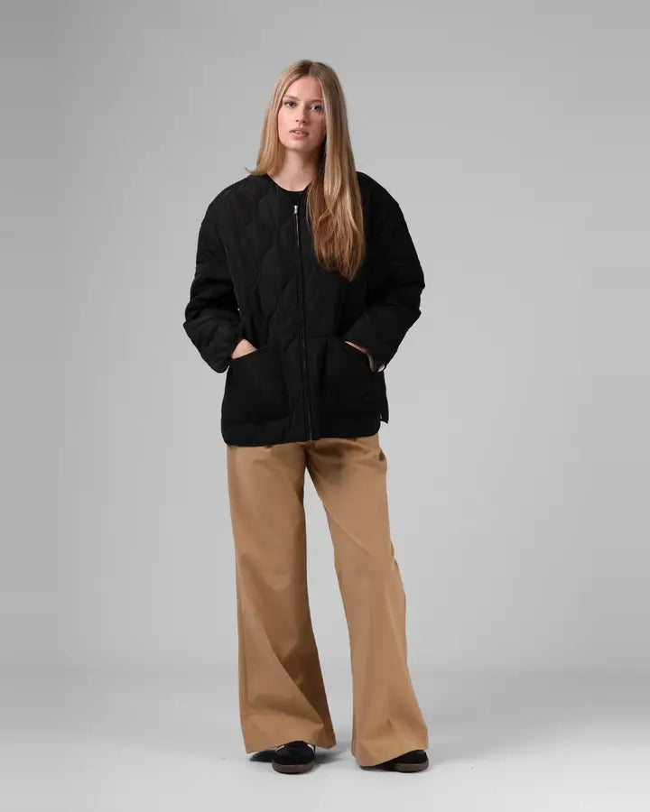 RPM Womens Quilted Jacket