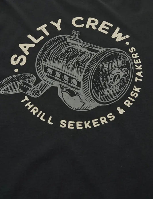 SALTY CREW REEL GOOD PREMIUM TEE