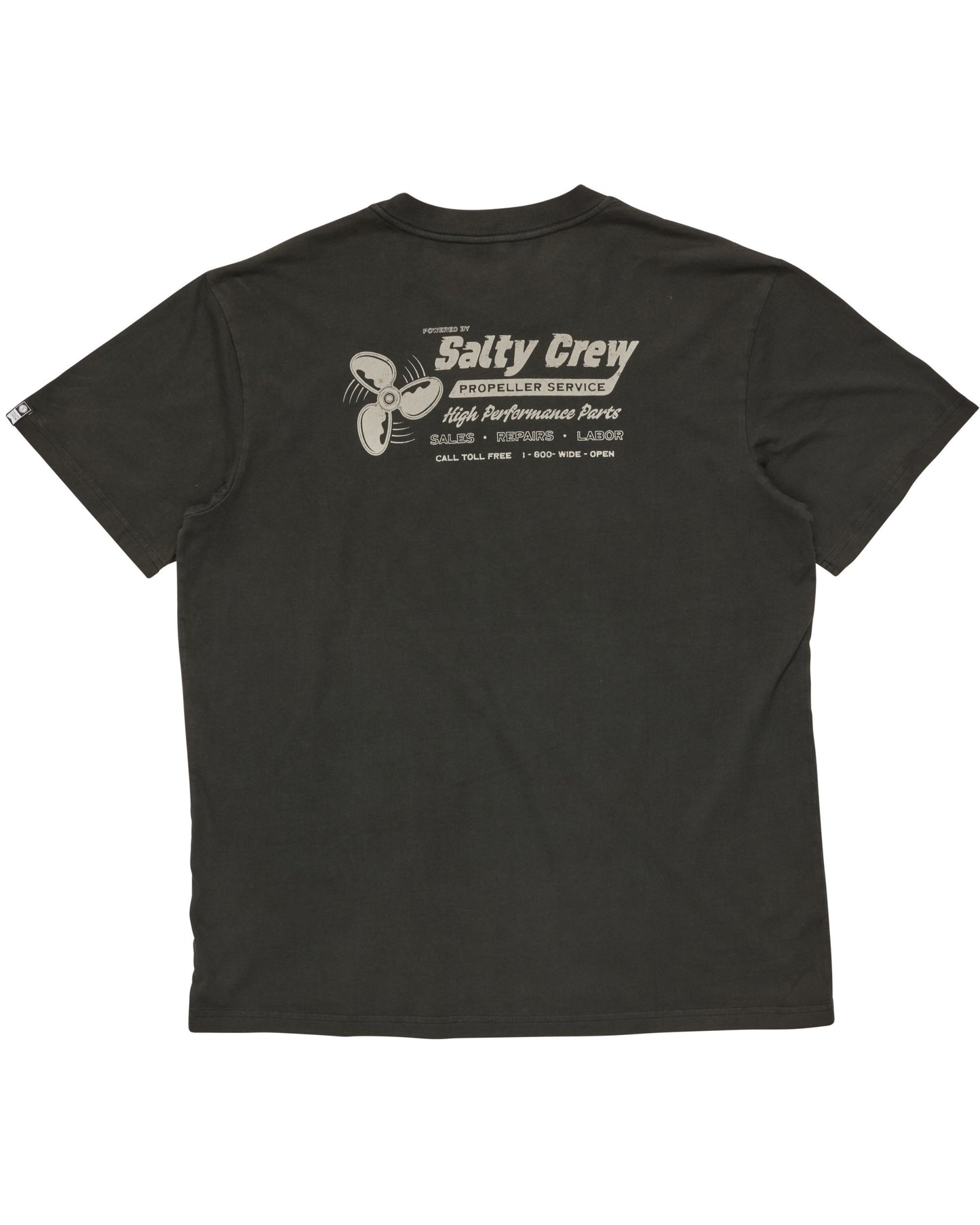 salty crew props vintage t shirt