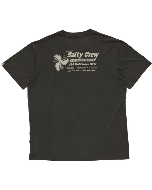 salty crew props vintage t shirt