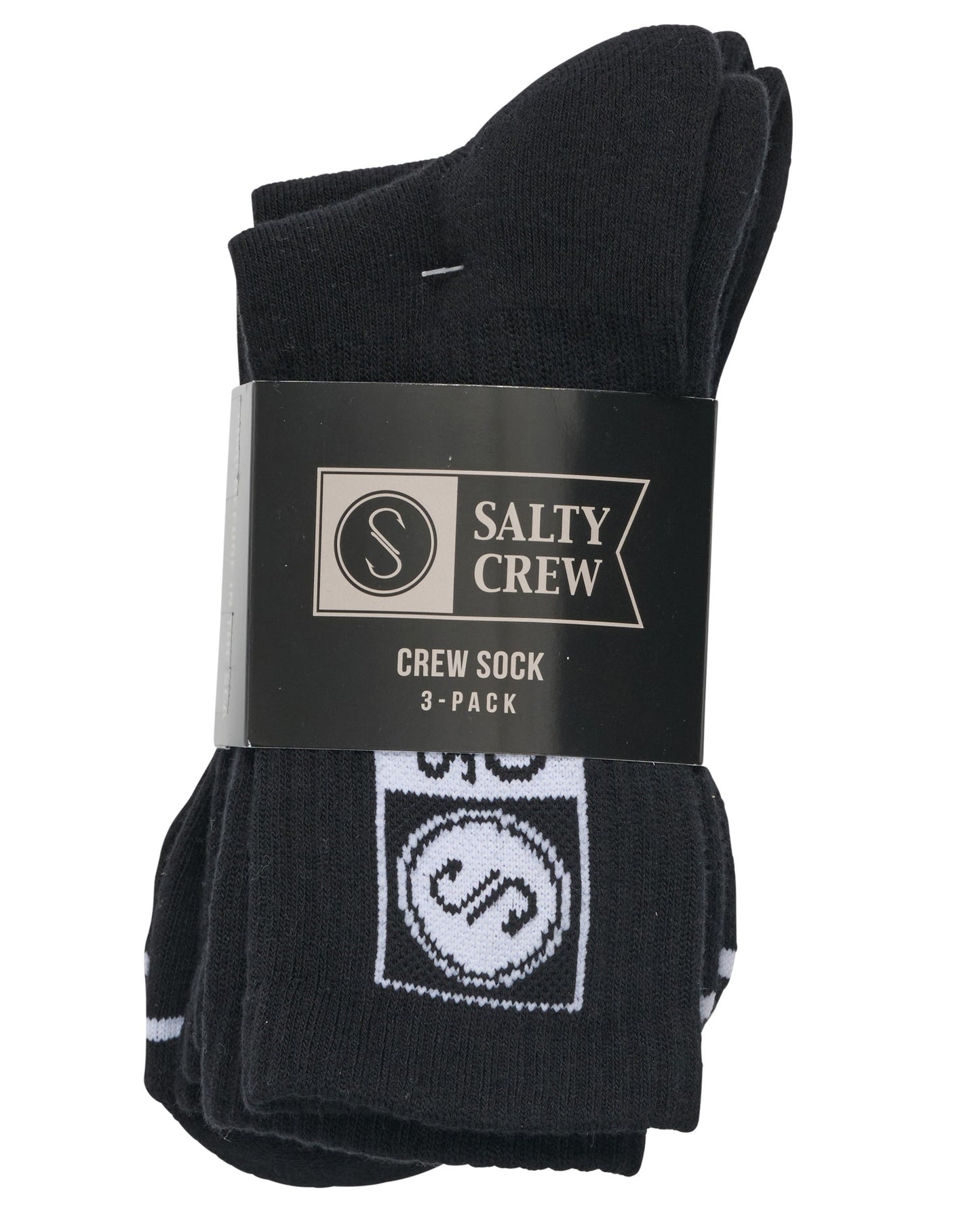 salty crew alpha sock 3 pack
