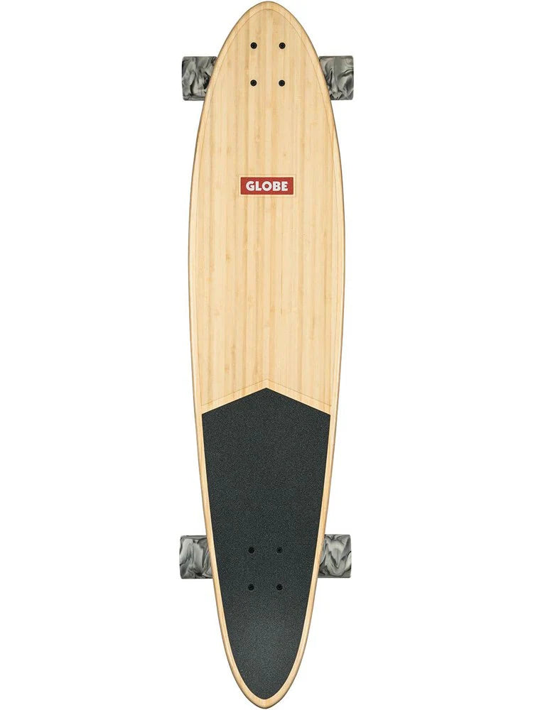 Globe Pinner Classic Bamboo / Black Dye 40" Longboard