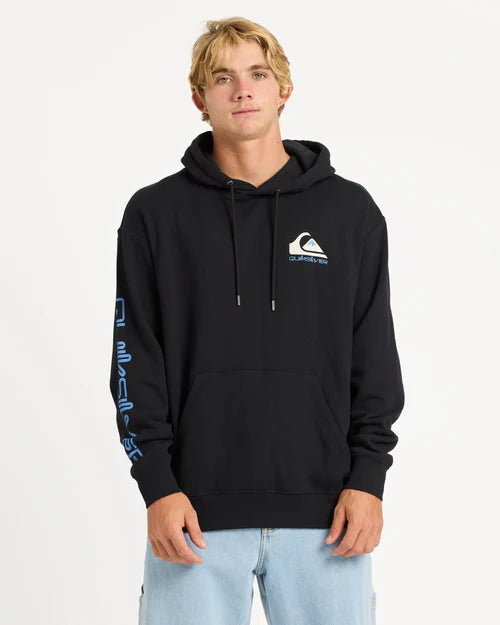 Quiksilver Mens Omni Logo Pullover Hoodie- 2 For $120