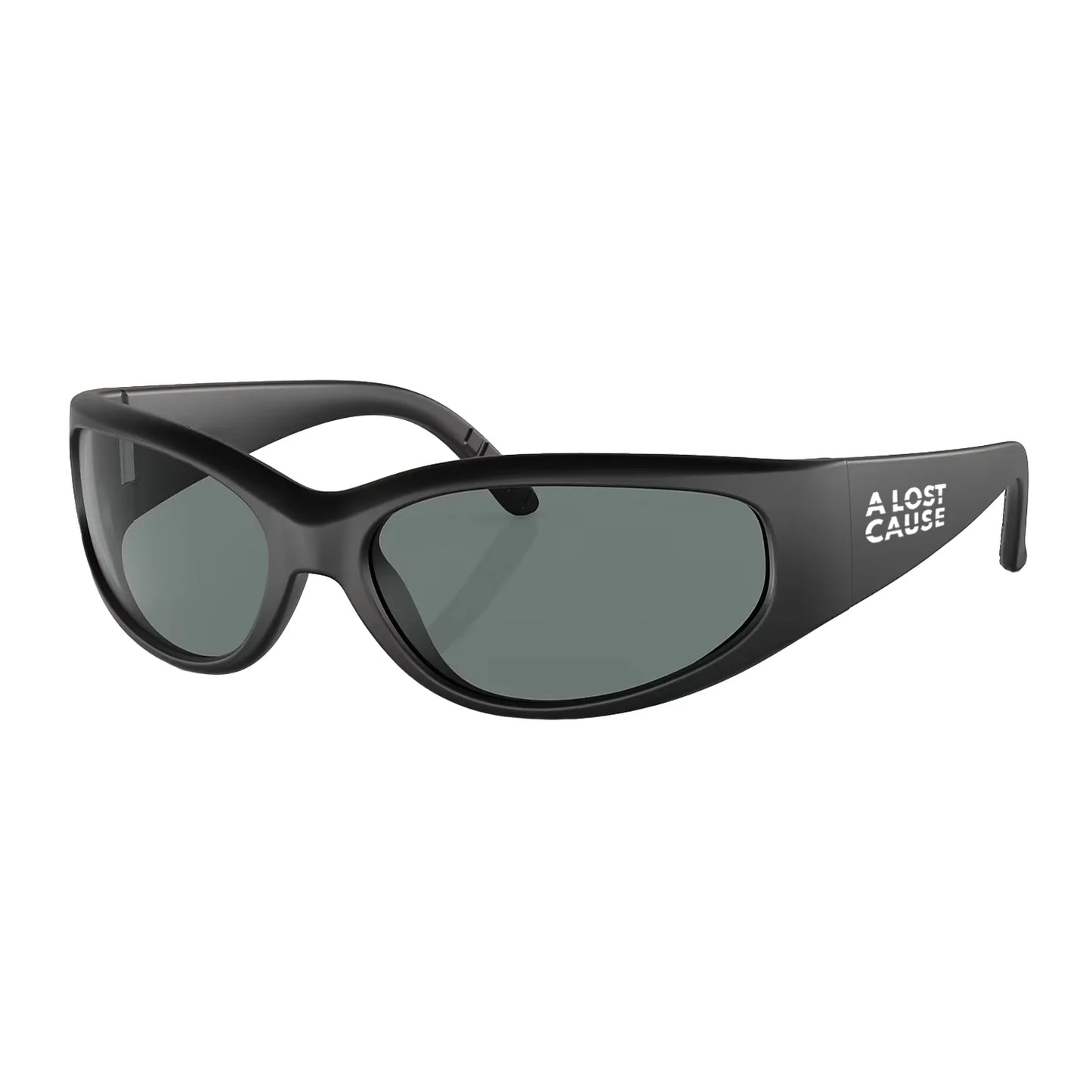 ALC rave black sunglasses