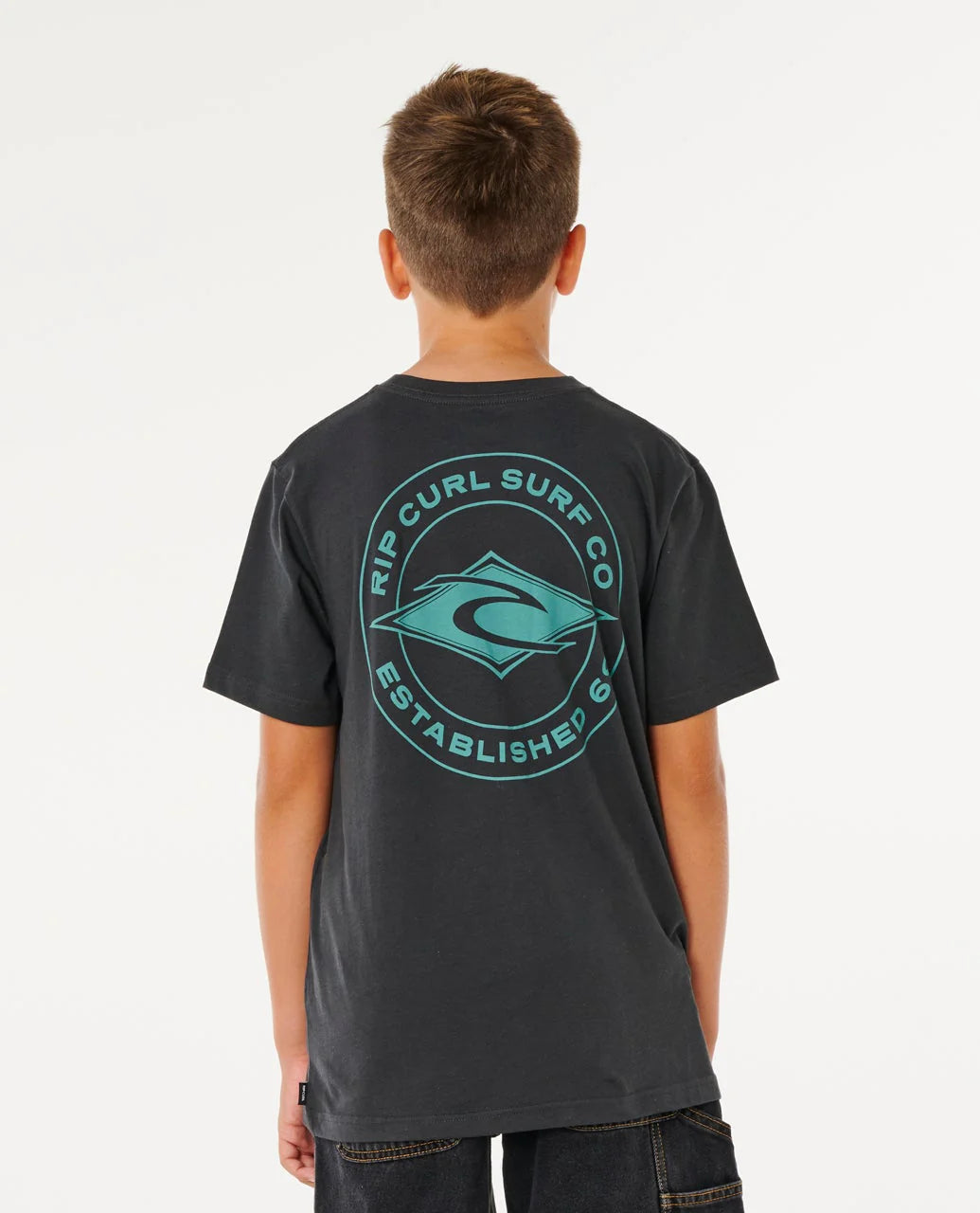 Rip Curl Stapler Tee Boys