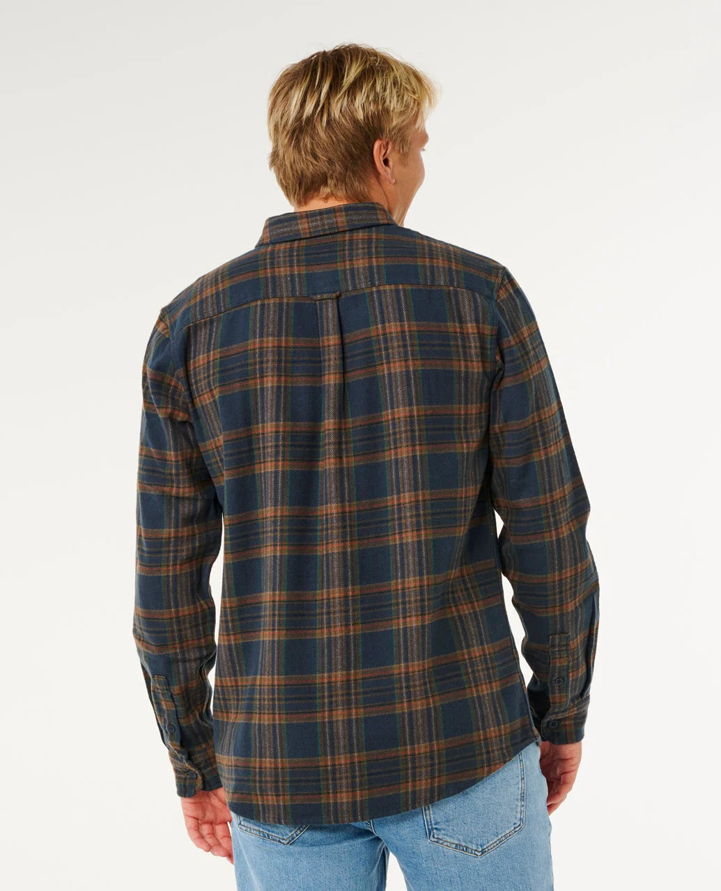 Ripcurl Griffin Flannel Shirt