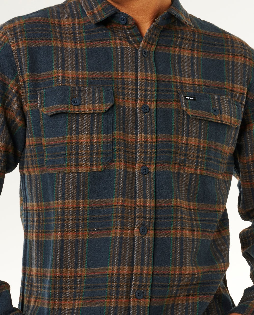 Ripcurl Griffin Flannel Shirt