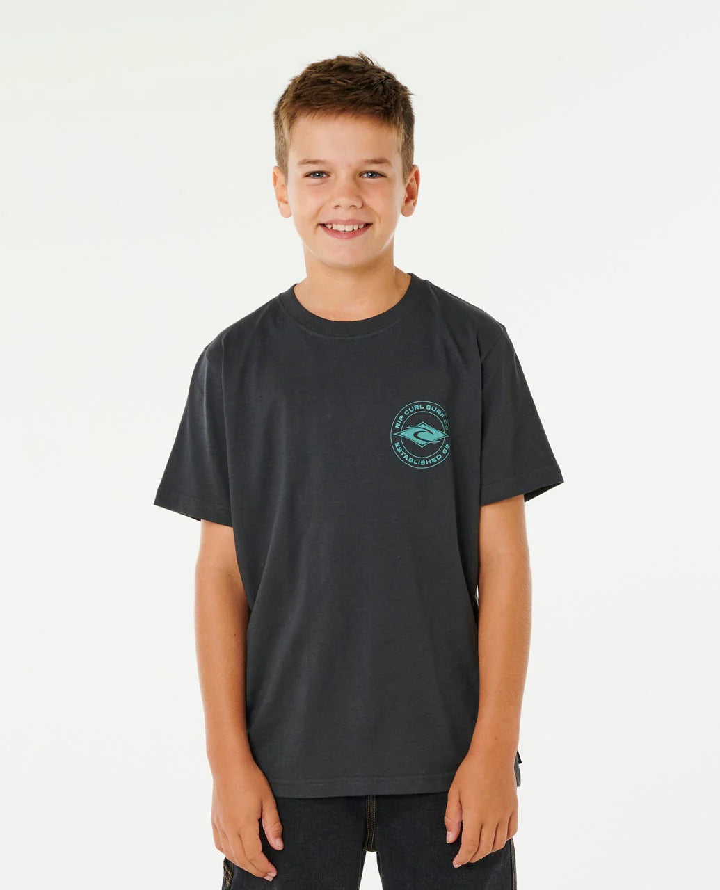Rip Curl Stapler Tee Boys
